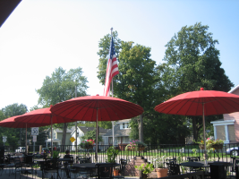 patio